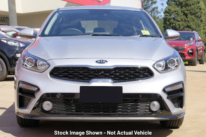 2020 Kia Cerato BD MY20 S Safety Pack Silver, Chrome 6 Speed Automatic Hatchback62938582480258112