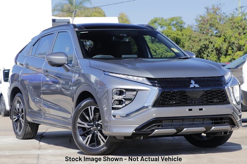 2021 Mitsubishi Eclipse Cross YB MY21 Exceed AWD Red 8 Speed Constant Variable Wagon62935680973569110