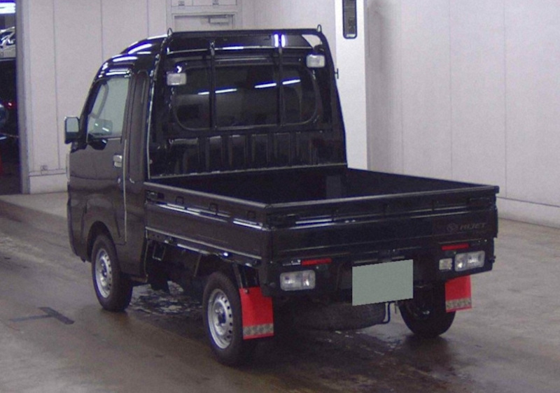 2021 DAIHATSU HI-JET Jumbo, Manual high/low range 4X4!!! Low kms!!62935684715139112