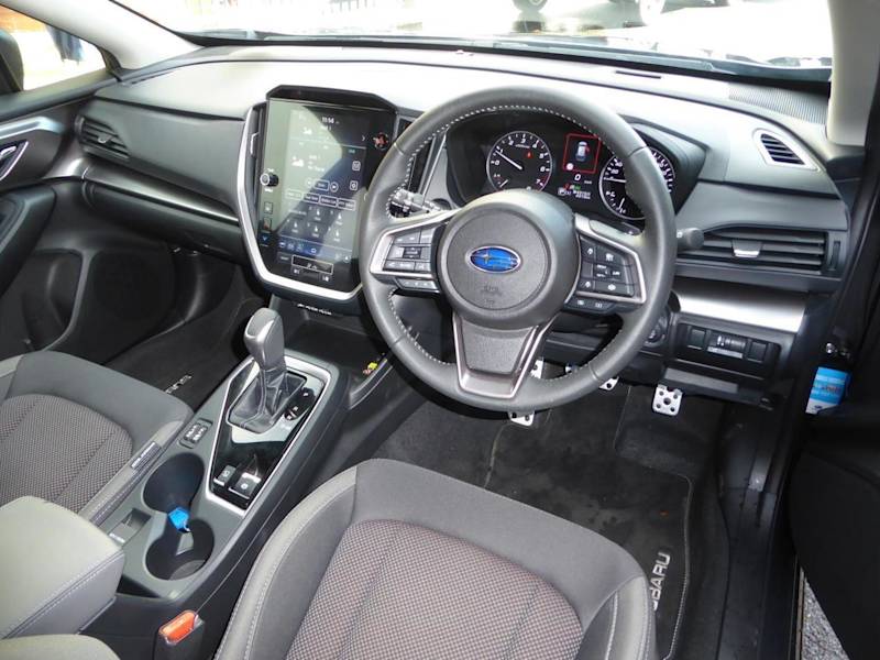 2024 Subaru Impreza G6 MY24 2.0R Lineartronic AWD Grey 8 Speed Constant Variable Hatchback62882734652161111