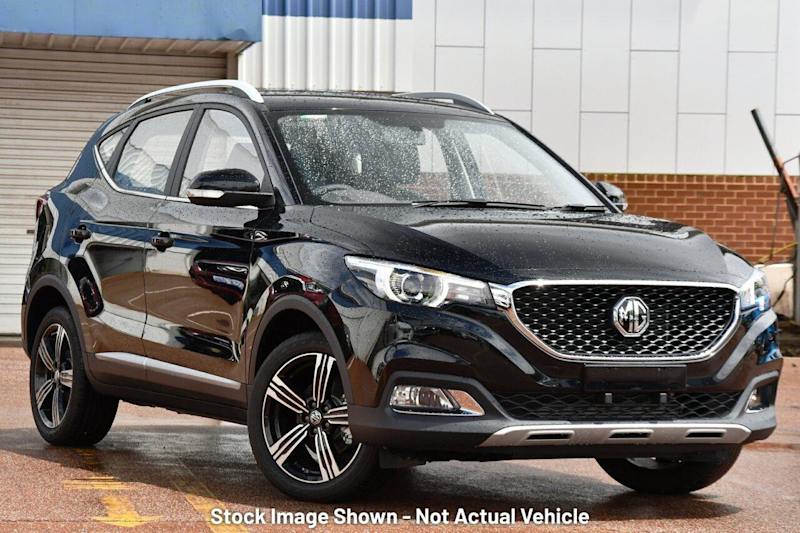 2021 MG ZS AZS1 MY21 Excite Plus 2WD Red 6 Speed Automatic Wagon62933705825025112