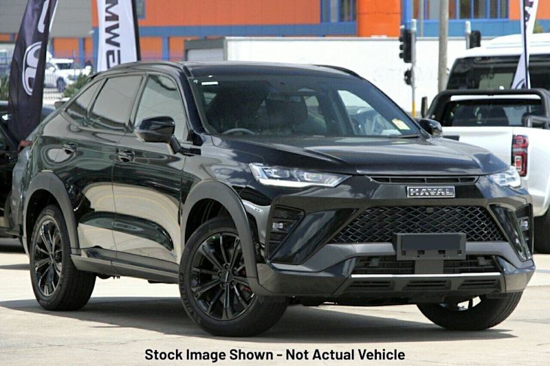 2024 GWM Haval H6GT B03 Ultra Coupe DCT Golden Black 7 Speed Sports Automatic Dual Clutch Wagon62935691739779110