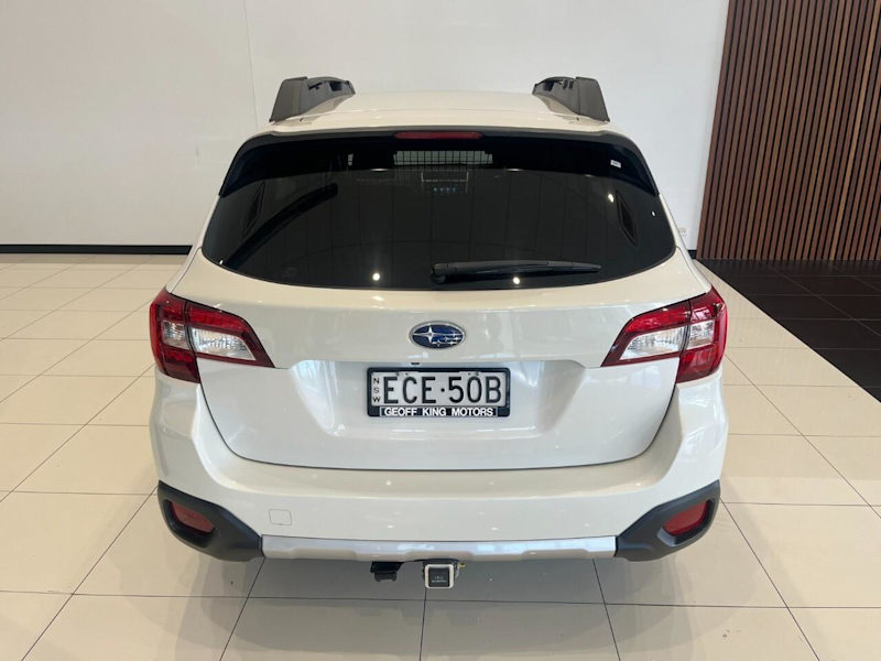2019 Subaru Outback 5Gen 2.0D Premium Crystal White Pearl 7 Speed Automatic Wagon62936662827651114