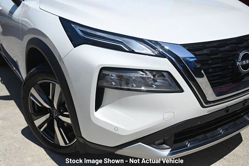 2024 Nissan X-Trail T33 MY25 Ti-L X-tronic 4WD White 7 Speed Constant Variable Wagon62882729538178111