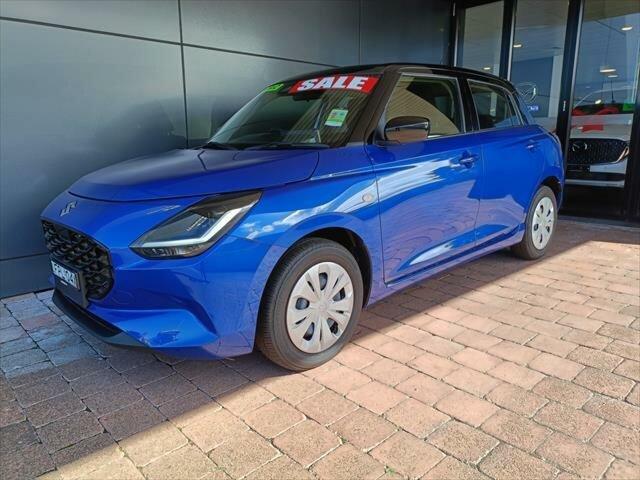 2024 Suzuki Swift UZ Hybrid Blue 1 Speed Automatic Hatchback62935686150913111