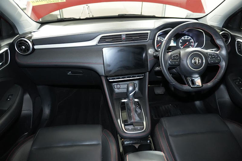 2021 MG ZST MY21 Excite Red 6 Speed Automatic Wagon62933711613826113