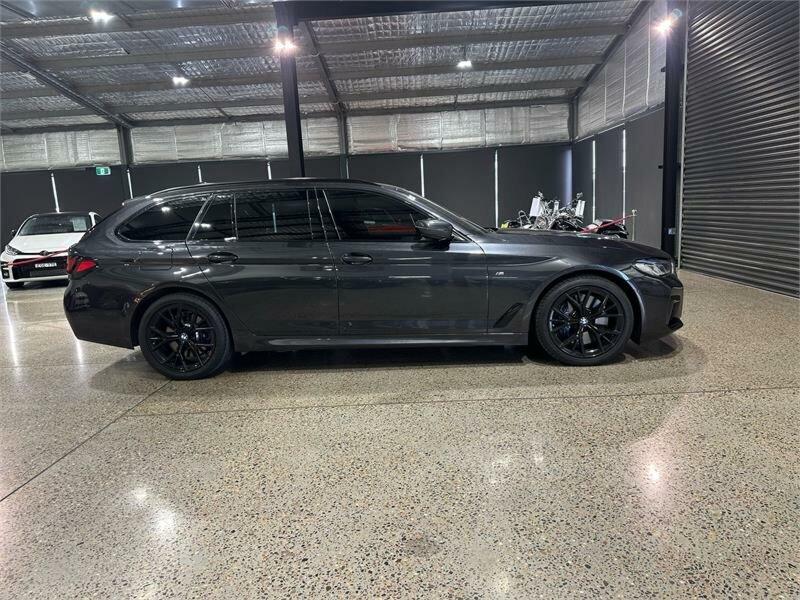 2020 BMW 530d G30 MY17 M Sport Grey 8 Speed Auto Steptronic Sport Sedan62885349343107112