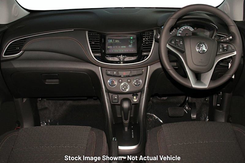 2019 Holden Trax TJ MY19 LS Silver 6 Speed Automatic Wagon62936661054851113