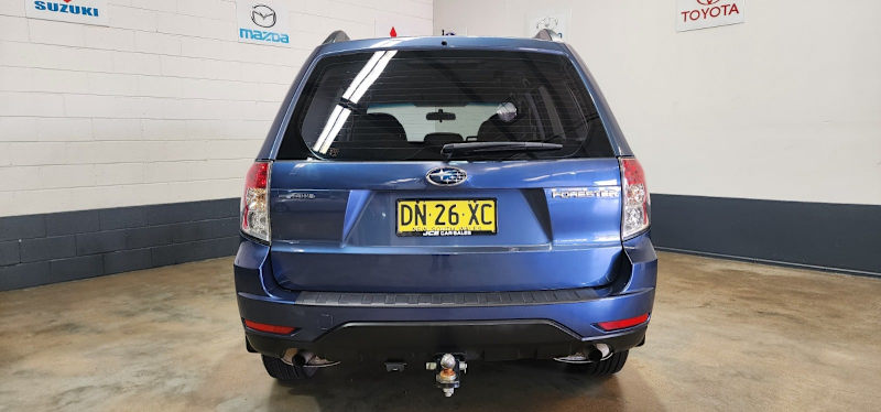 2012 SUBARU FORESTER X62932714003714114