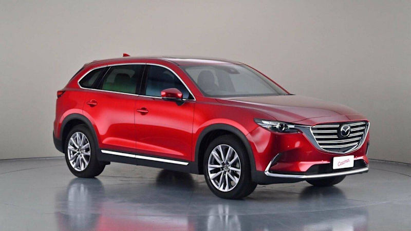 MAZDA CX-9 GT (AWD) 202262882767702401110