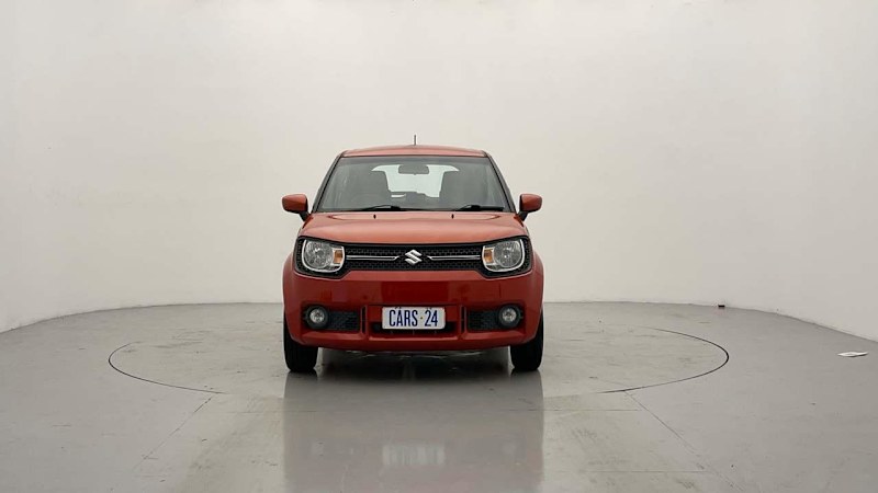 2018 Suzuki Ignis MF GL 5 Speed Manual Wagon62882735757059111