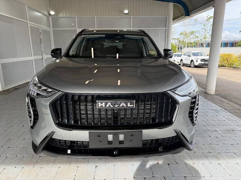 2025 GWM Haval Jolion A01 Lux Ayers Grey 7 Speed Automatic SUV62936662114178111