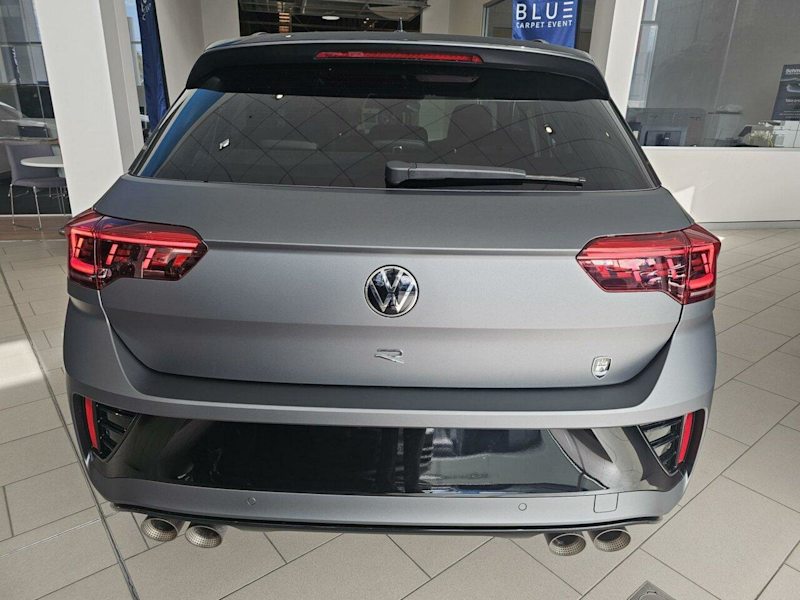2025 Volkswagen T-ROC D11 MY25 R DSG 4MOTION Wolfsburg Edition Indium Grey 7 Speed62935680319233112