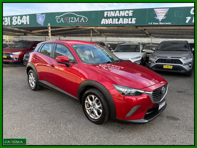 2015 MAZDA CX-3 MAXX (FWD) - Finance This From Just $53 Per Week62933715038209110