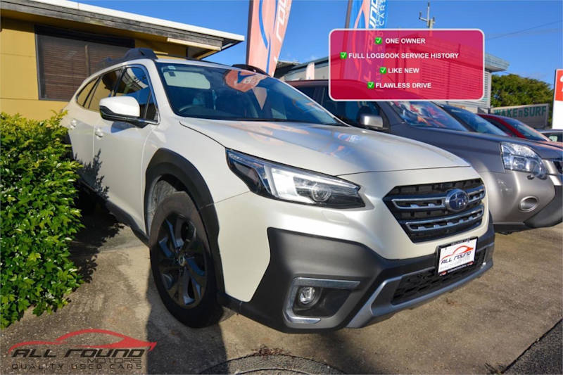 2021 Subaru Outback MY21 AWD Continuous Variable Wagon628827684736031110