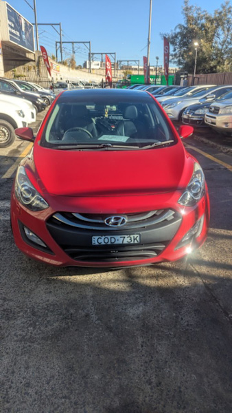 2013 HYUNDAI i30 PREMIUM 1.6 CRDi62932715199873110