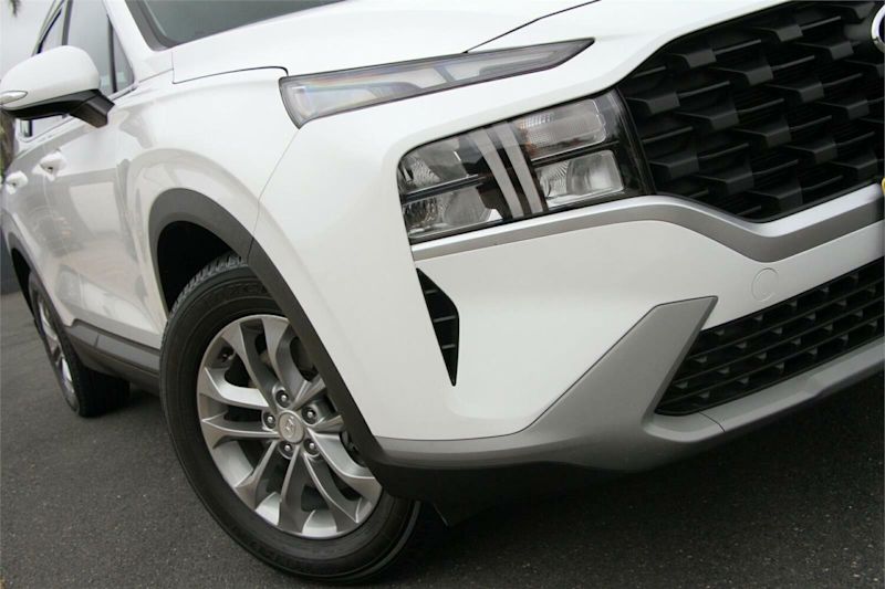 2022 Hyundai Santa Fe TM.V4 MY23 White 8 Speed Sports Automatic Wagon62935691473667111