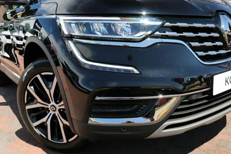 2024 Renault Koleos HZG MY24 Intens X-tronic Black 1 Speed Constant Variable Wagon62935693694721111