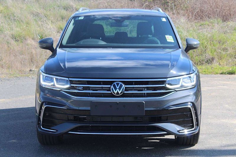 2024 Volkswagen Tiguan 5N MY24 162TSI R-Line DSG 4MOTION Dolphin Grey 7 Speed62939538012417112