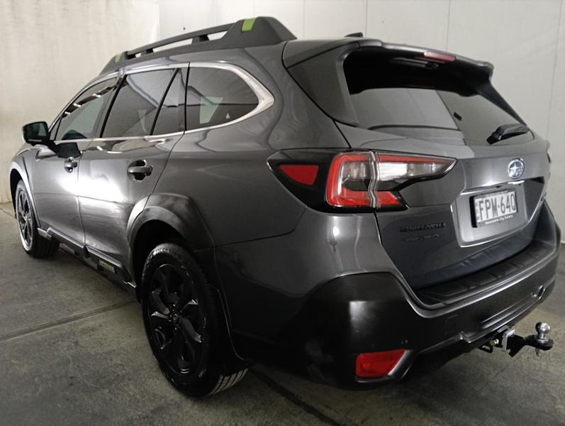 2020 Subaru Outback B7A MY21 AWD Sport CVT Grey 8 Speed Constant Variable Wagon62882765097345113