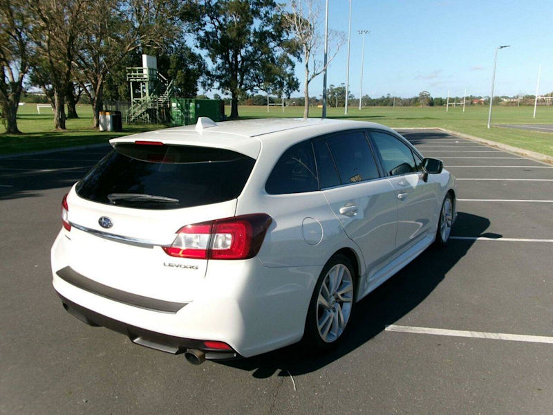 2016 Subaru Levorg VM 2.0 GT Constant Variable Wagon62935686527491112
