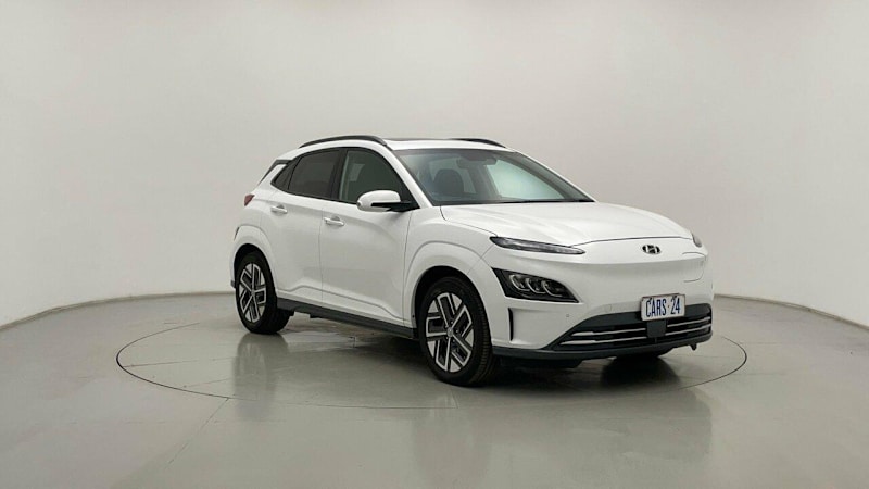 2021 Hyundai Kona OSEV.2 MY20 Highlander Electric TTR 1 Speed Automatic Wagon62933706818434110