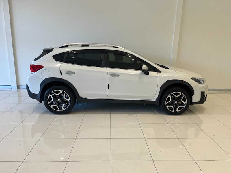 2017 Subaru XV G5-X 2.0I-S Crystal White Pearl 7 Speed Automatic SUV62938582356482111