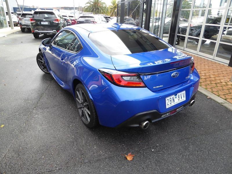 2024 Subaru BRZ ZD8 MY25 S Blue 6 Speed Sports Automatic Coupe62882766908418114