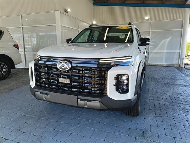2024 LDV T60 Max PLUS Blanc White Automatic Utility62935686351618110