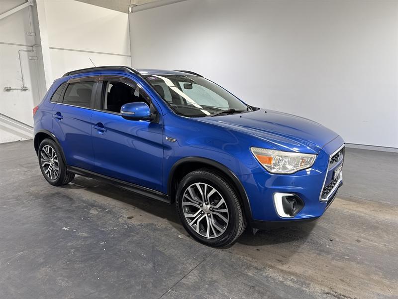 2015 MITSUBISHI ASX LS (2WD)629356818798111118