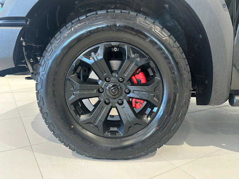 2025 GWM Cannon NPW XSR Crystal Black 9 Speed Sports Automatic Utility62937622803331112