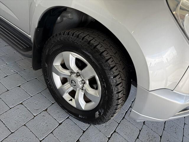 2015 Holden Colorado 7 RG LTZ Silver 6 Speed Automatic SUV62936660987650113