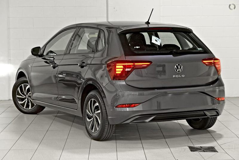 2025 Volkswagen Polo AE MY25 85TSI DSG Life Grey 7 Speed Sports Automatic Dual Clutch Hatchback62882735904385113