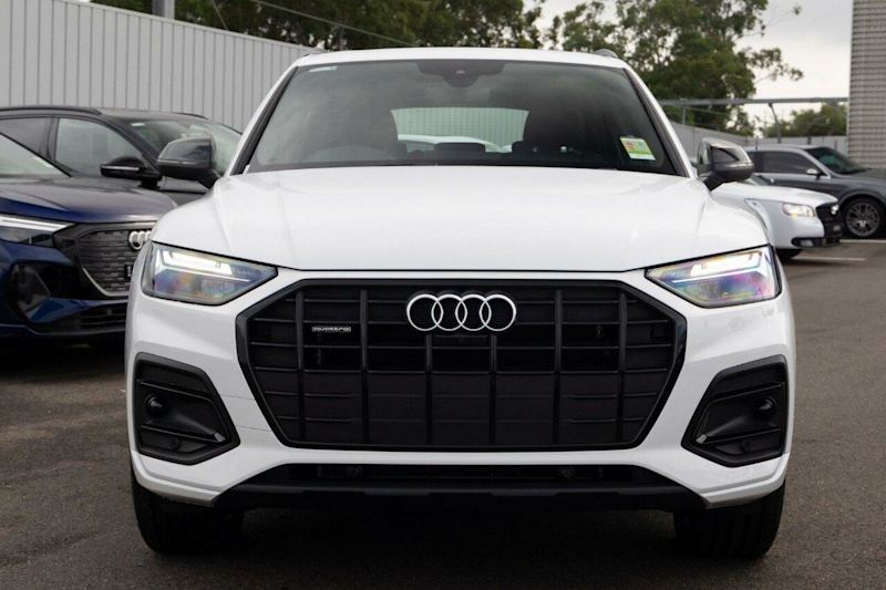 2025 Audi Q5 FY MY25 40 TDI S Tronic Quattro Ultra Sport White 7 Speed Sports Automatic Dual Clutch62933712682499111
