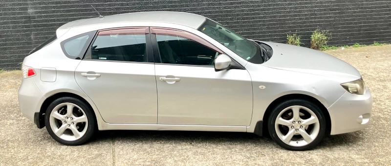 2008 SUBARU IMPREZA R (AWD)62934702716674114