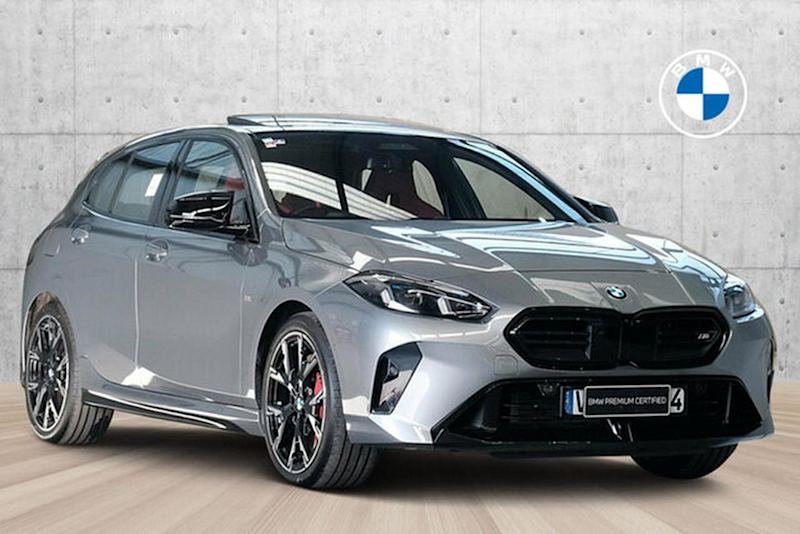 2024 BMW 1 Series F70 M135 xDrive Grey Sports Automatic Dual Clutch Hatchback62936663170563112