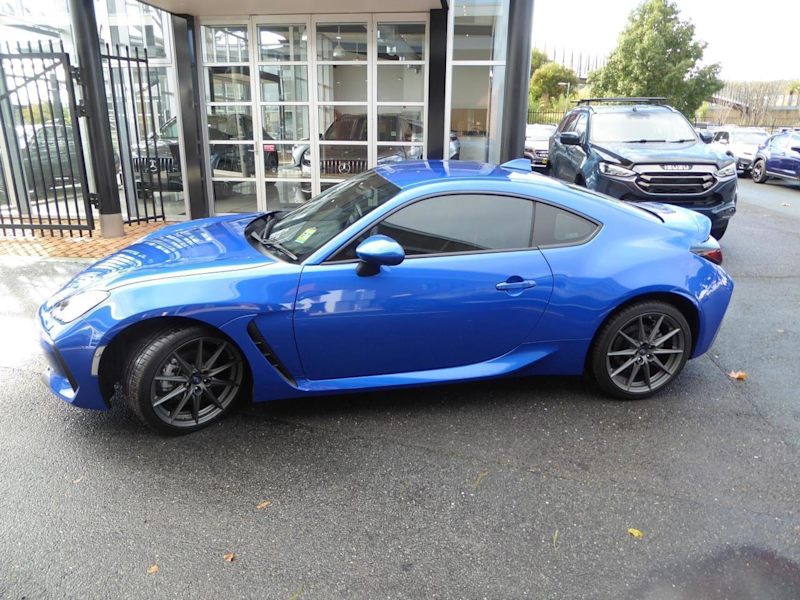 2024 Subaru BRZ ZD8 MY25 S Blue 6 Speed Sports Automatic Coupe62882766908418113