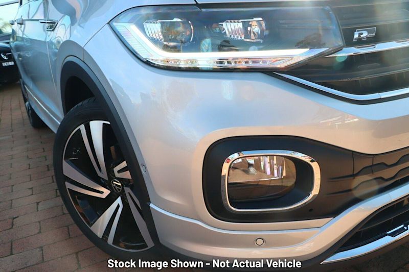 2022 Volkswagen T-Cross C11 MY22.5 85TSI DSG Style Silver 7 Speed Sports Automatic Dual Clutch Wagon62882764662657110