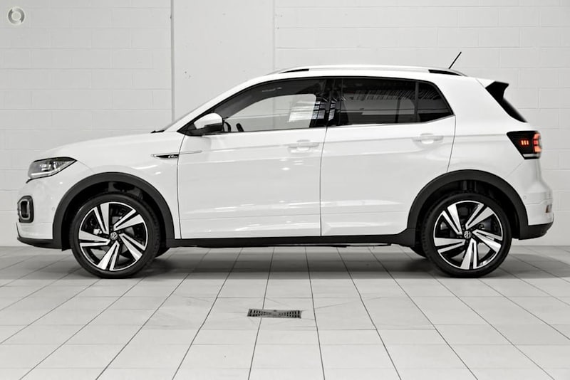 2021 Volkswagen T-Cross C11 MY21 85TSI DSG Style White 7 Speed Sports Automatic Dual Clutch Wagon62882737136259114