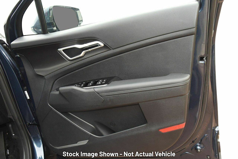 2022 Kia Sportage NQ5 MY22 SX FWD White 6 Speed Sports Automatic Wagon62937624161538113