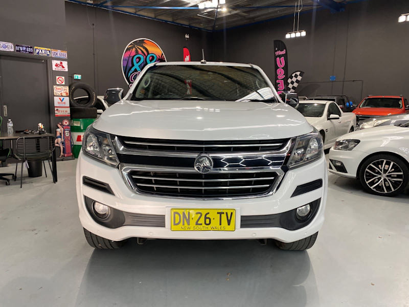 2019 HOLDEN COLORADO LTZ (4x4)62934704187777111
