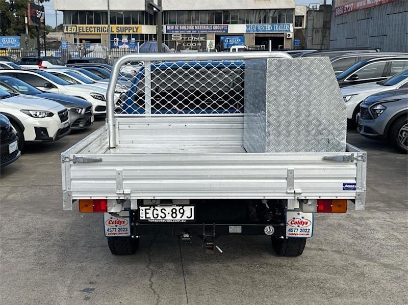 2019 Mitsubishi Triton MR MY20 GLX+ Double Cab Blue 6 Speed Sports Automatic Utility62934706558082114