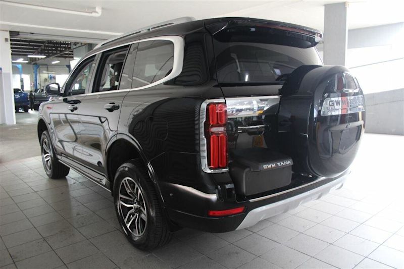 2025 GWM Tank 500 Ultra Hybrid Crystal Black 9 Speed Automatic Wagon62936663425923113