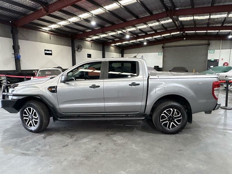 2021 Ford Ranger PX MkIII MY21.25 XL 3.2 (4x4) Grey 6 Speed Automatic Double Cab Pick Up62938583598594111