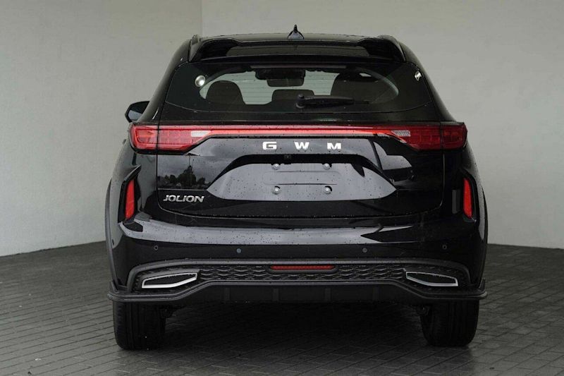 2024 GWM Haval Jolion A02 Ultra DCT Golden Black 7 Speed Sports Automatic Dual Clutch Wagon62937624893442114