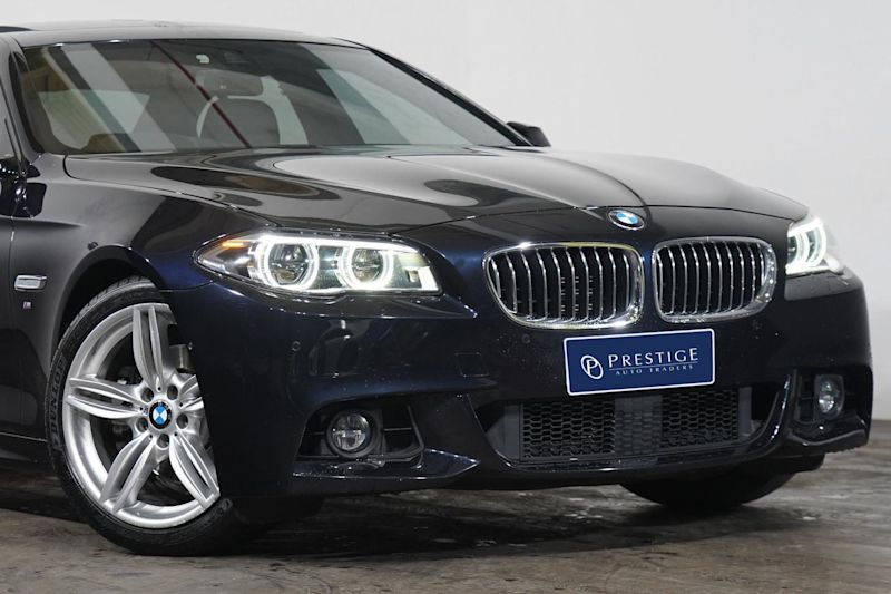 2016 BMW 528i F10 MY17 M Sport Black 8 Speed Automatic Sedan62933708130177111