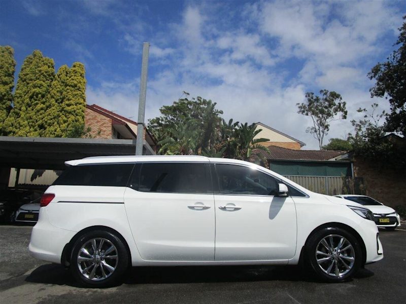 2019 Kia Carnival YP PE MY19 Platinum 8 Speed Automatic Wagon62934703636227114