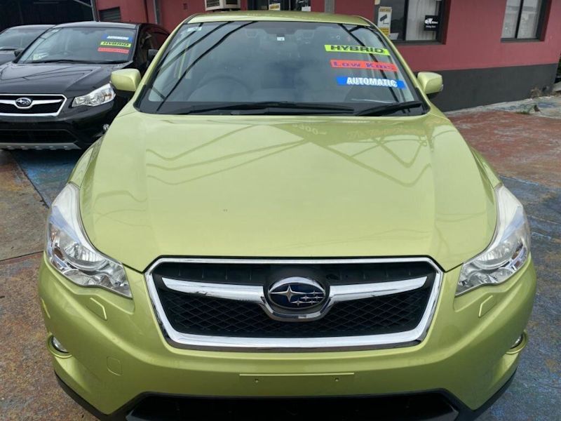 2013 Subaru XV Eyesight Hybrid 2.0I(Hybrid)62933706018945112