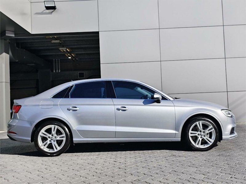 2019 Audi A3 8V MY19 35 TFSI (1.4 TFSI) Silver 7 Speed Auto S-Tronic Sedan62933705770113112