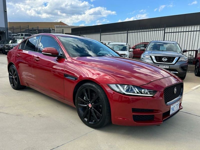 2015 JAGUAR XE 20d PRESTIGE62935685024386114